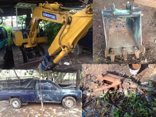 ขายเหมา แม็คโครเล็ก แยกซื้อได้