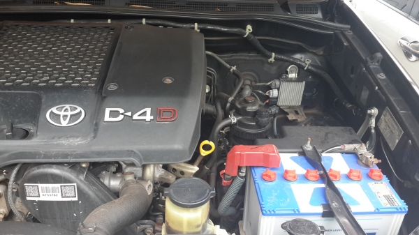 รถบ้าน โตโยต้า วีโก้ 4x4 ปี 2011 รถบ้าน โตโยต้า วีโก้ 4x4 ปี 2011