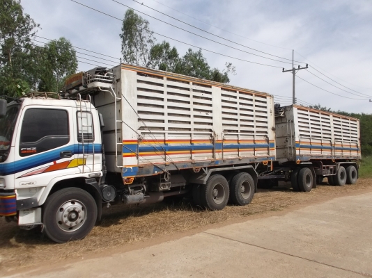 ขาย ISUZU 320 กระบะเหล็กดัมพ์ ปี 51 สนใจติดต่อสอบถามที่ 081-9832626 (เฮียโชค)