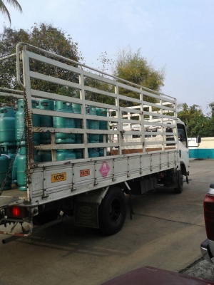 ขาย ISUZU NQR175 ปี55 กระบะยาว5.5เมตร