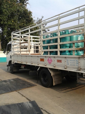 ขาย ISUZU NQR175 ปี55 กระบะยาว5.5เมตร