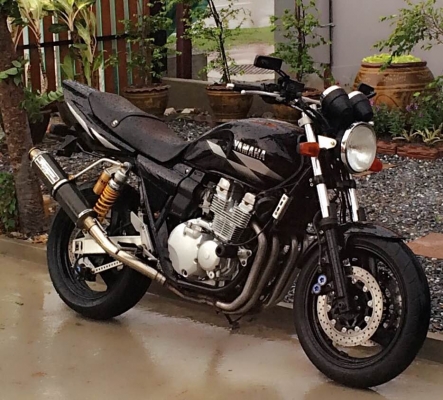 ขาย xjr 400