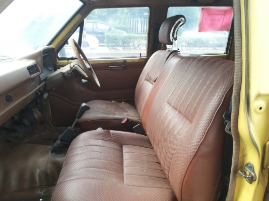 NISSAN 4 WD 720 เครื่องดีเซล sd25 / ช้างเหยียบ เครื่อง j15 / HERO เดิมๆ เครื่องดีเซล 2 แอล/opel แวนเดิม มือ1 ทะเบียแท้ ถูกๆๆๆๆ NISSAN 4 WD 720 เครื่องดีเซล sd25 / ช้างเหยียบ เครื่อง j15 / HERO เดิมๆ เครื่องดีเซล 2 แอล/opel แวนเดิม มือ1 ทะเบียแท้ ถูกๆๆๆๆ