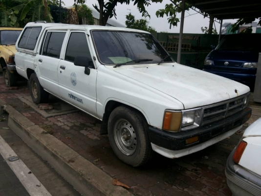 NISSAN 4 WD 720 เครื่องดีเซล sd25 / ช้างเหยียบ เครื่อง j15 / HERO เดิมๆ เครื่องดีเซล 2 แอล/opel แวนเดิม มือ1 ทะเบียแท้ ถูกๆๆๆๆ NISSAN 4 WD 720 เครื่องดีเซล sd25 / ช้างเหยียบ เครื่อง j15 / HERO เดิมๆ เครื่องดีเซล 2 แอล/opel แวนเดิม มือ1 ทะเบียแท้ ถูกๆๆๆๆ