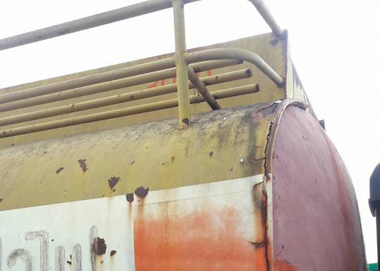 **93,000 บ.ต่อรอง/// ถังน้ำมัน/ถังน้ำ 16,000 ล.สำหรับรถ10ล้อ สภาพดี อุปกรณ์หลักครบ เดิมๆ ตามสภาพ พร้อมใช้ **ขาย ถังบรรจุน้ำมัน/ถังบรรจุน้ำ 16,000 ลิตร5ช่อง สำหรับรถบรรทุก10ล้อ สภาพดี เดิมๆ ไม่ผุ อุปกรณ์หลัก ครบ พร้อมใช้ ถังเหล็กบรรจุน้ำมันหรือจะบรรจุน้ำ ก **93,000 บ.ต่อรอง/// ถังน้ำมัน/ถังน้ำ 16,000 ล.สำหรับรถ10ล้อ สภาพดี อุปกรณ์หลักครบ เดิมๆ ตามสภาพ พร้อมใช้ **ขาย ถังบรรจุน้ำมัน/ถังบรรจุน้ำ 16,000 ลิตร5ช่อง สำหรับรถบรรทุก10ล้อ สภาพดี เดิมๆ ไม่ผุ อุปกรณ์หลัก ครบ พร้อมใช้ ถังเหล็กบรรจุน้ำมันหรือจะบรรจุน้ำ ก