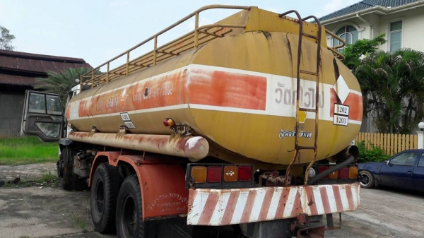 **93,000 บ.ต่อรอง/// ถังน้ำมัน/ถังน้ำ 16,000 ล.สำหรับรถ10ล้อ สภาพดี อุปกรณ์หลักครบ เดิมๆ ตามสภาพ พร้อมใช้ **ขาย ถังบรรจุน้ำมัน/ถังบรรจุน้ำ 16,000 ลิตร5ช่อง สำหรับรถบรรทุก10ล้อ สภาพดี เดิมๆ ไม่ผุ อุปกรณ์หลัก ครบ พร้อมใช้ ถังเหล็กบรรจุน้ำมันหรือจะบรรจุน้ำ ก **93,000 บ.ต่อรอง/// ถังน้ำมัน/ถังน้ำ 16,000 ล.สำหรับรถ10ล้อ สภาพดี อุปกรณ์หลักครบ เดิมๆ ตามสภาพ พร้อมใช้ **ขาย ถังบรรจุน้ำมัน/ถังบรรจุน้ำ 16,000 ลิตร5ช่อง สำหรับรถบรรทุก10ล้อ สภาพดี เดิมๆ ไม่ผุ อุปกรณ์หลัก ครบ พร้อมใช้ ถังเหล็กบรรจุน้ำมันหรือจะบรรจุน้ำ ก