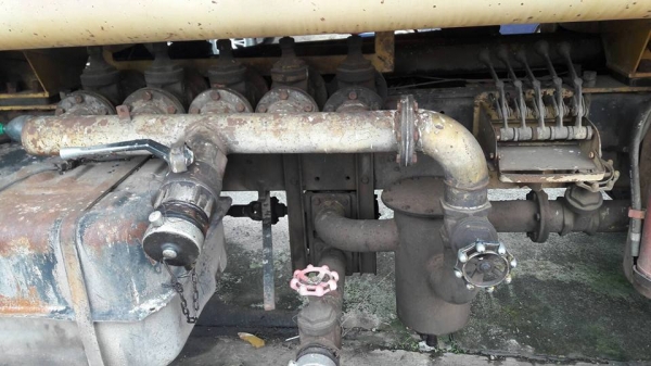 **93,000 บ.ต่อรอง/// ถังน้ำมัน/ถังน้ำ 16,000 ล.สำหรับรถ10ล้อ สภาพดี อุปกรณ์หลักครบ เดิมๆ ตามสภาพ พร้อมใช้ **ขาย ถังบรรจุน้ำมัน/ถังบรรจุน้ำ 16,000 ลิตร5ช่อง สำหรับรถบรรทุก10ล้อ สภาพดี เดิมๆ ไม่ผุ อุปกรณ์หลัก ครบ พร้อมใช้ ถังเหล็กบรรจุน้ำมันหรือจะบรรจุน้ำ ก **93,000 บ.ต่อรอง/// ถังน้ำมัน/ถังน้ำ 16,000 ล.สำหรับรถ10ล้อ สภาพดี อุปกรณ์หลักครบ เดิมๆ ตามสภาพ พร้อมใช้ **ขาย ถังบรรจุน้ำมัน/ถังบรรจุน้ำ 16,000 ลิตร5ช่อง สำหรับรถบรรทุก10ล้อ สภาพดี เดิมๆ ไม่ผุ อุปกรณ์หลัก ครบ พร้อมใช้ ถังเหล็กบรรจุน้ำมันหรือจะบรรจุน้ำ ก