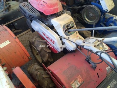 ขาย รถพรวนดินเดินตาม  MITSUBISHI   MMR65  รหัสสินค้า : 80903815  www.nihonmono.com