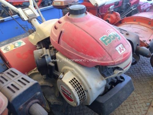 ขาย รถพรวนดินเดินตาม  MITSUBISHI   MMR65  รหัสสินค้า : 80903815  www.nihonmono.com