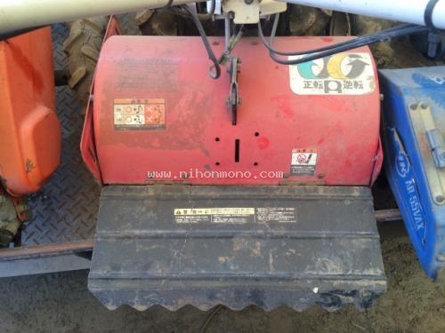 ขาย รถพรวนดินเดินตาม  MITSUBISHI   MMR65  รหัสสินค้า : 80903815  www.nihonmono.com