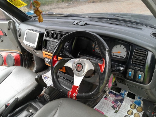 ขายรถสตาด้า ปี2000 เครื่อง 2500 พวงมาลัยเพาเวอร์ ราคาถูกๆ ขายรถสตาด้า ปี2000 เครื่อง 2500 พวงมาลัยเพาเวอร์ ราคาถูกๆ