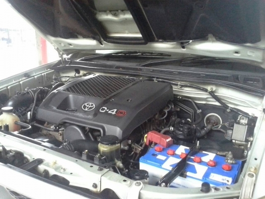 TOYOTA VIGO 2.5 เกียร์ดา 4x4 ปี 47 รถสวยเดิมบาง เล่มพร้อมโอน TOYOTA VIGO 2.5 เกียร์ดา 4x4 ปี 47 รถสวยเดิมบาง เล่มพร้อมโอน