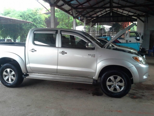 TOYOTA VIGO 2.5 เกียร์ดา 4x4 ปี 47 รถสวยเดิมบาง เล่มพร้อมโอน TOYOTA VIGO 2.5 เกียร์ดา 4x4 ปี 47 รถสวยเดิมบาง เล่มพร้อมโอน