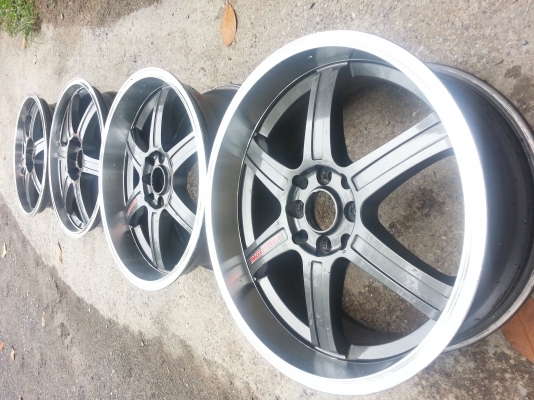 ขอบ17 หน้าตื้น หลังลึก