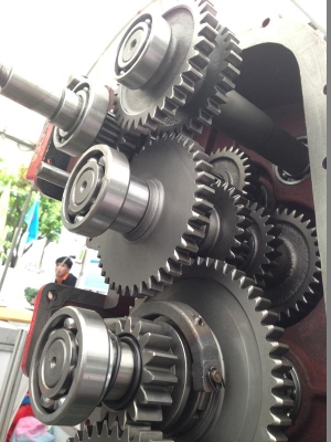 โครงรถไถ เกษตรพัฒนา รุ่น กระทิงไวไฟ KT-8SW