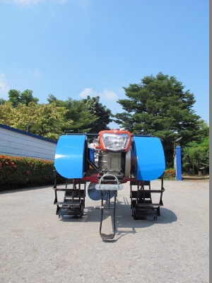 โครงรถไถ เกษตรพัฒนา รุ่น กระทิงไวไฟ KT-8SW