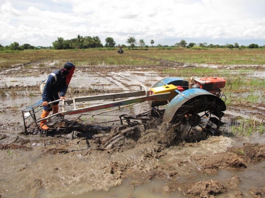 โครงรถไถ เกษตรพัฒนา รุ่น กระทิงไวไฟ KT-8SW โครงรถไถ เกษตรพัฒนา รุ่น กระทิงไวไฟ KT-8SW