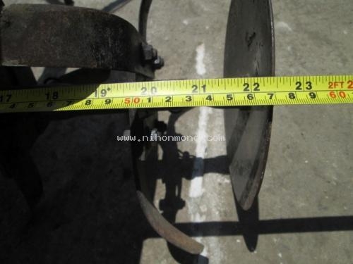 ขาย เครื่องพรวนดิน รหัสสินค้า : 80903850 HONDA F200 www.nihonmono.com ขาย เครื่องพรวนดิน รหัสสินค้า : 80903850 HONDA F200 www.nihonmono.com