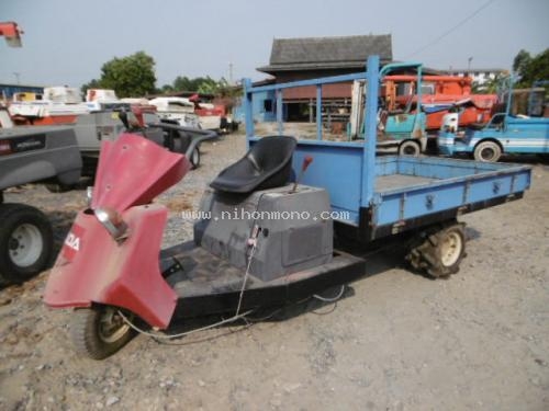 ขาย รถขนสินค้า   INADA   MB-500 รหัสสินค้า : 80903668  www.nihonmono.com