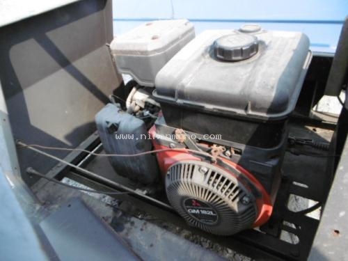 ขาย รถขนสินค้า   INADA   MB-500 รหัสสินค้า : 80903668  www.nihonmono.com