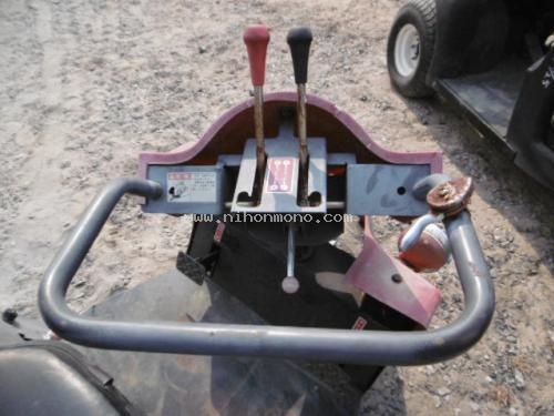 ขาย รถขนสินค้า   INADA   MB-500 รหัสสินค้า : 80903668  www.nihonmono.com