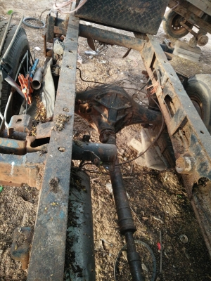 ขายรถนวดข้าว ตู้เกษตร 6ฟุต เครื่องติดได้