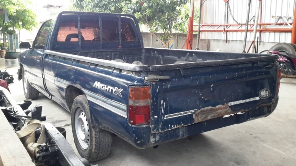 ขายรถMIGHTY.X จดทะเบียนปี36 สภาพพร้อมใช้