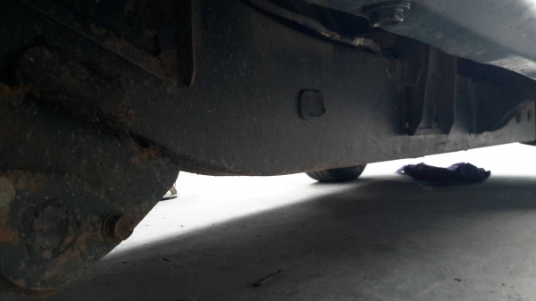 ขายรถMIGHTY.X จดทะเบียนปี36 สภาพพร้อมใช้