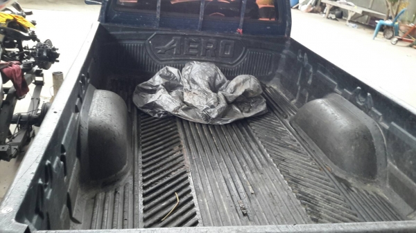 ขายรถMIGHTY.X จดทะเบียนปี36 สภาพพร้อมใช้