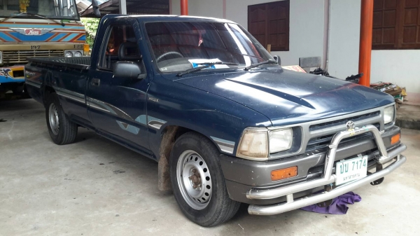 ขายรถMIGHTY.X จดทะเบียนปี36 สภาพพร้อมใช้