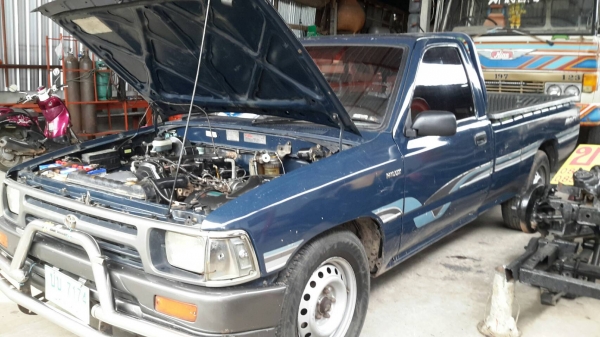 ขายรถMIGHTY.X จดทะเบียนปี36 สภาพพร้อมใช้