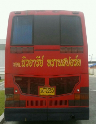 ขายรถบัสแอร์ 2 คัน ขายรถบัสแอร์ 2 คัน