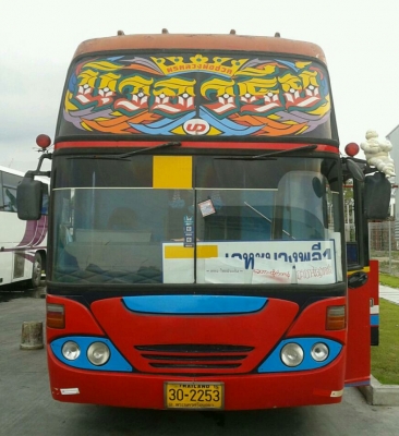 ขายรถบัสแอร์ 2 คัน ขายรถบัสแอร์ 2 คัน