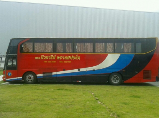 ขายรถบัสแอร์ 2 คัน ขายรถบัสแอร์ 2 คัน