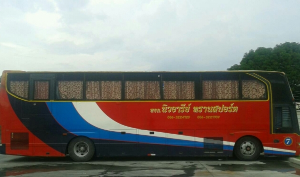 ขายรถบัสแอร์ 2 คัน