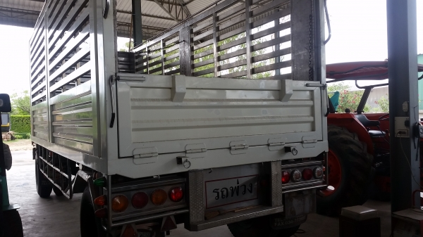 ขายรถบรรทุก 10 ล้อ