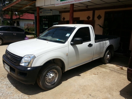 isuzu d max 2004