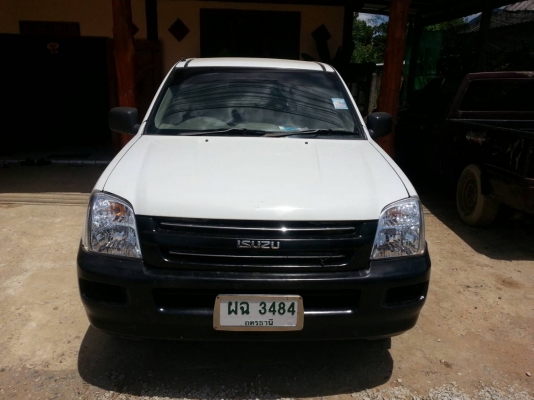 isuzu d max 2004