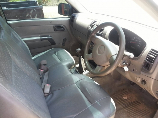 isuzu d max 2004