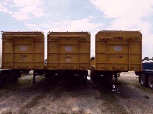 ขายหางเทรลเลอร์ RCK รุ่งเจริญ