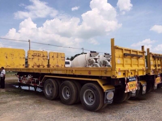 ขายหางเทรลเลอร์ RCK รุ่งเจริญ