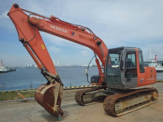 ขายค่ะ. HITACHI  ZX 120  มาใหม่..เก่าญี่ปุ่น...สภาพดี...เดิมๆๆไม่บิ้ว...ระบบคล่อง..เครื่องปั๊มดี...สนใจโทร...089-3818694  ดวงนภา