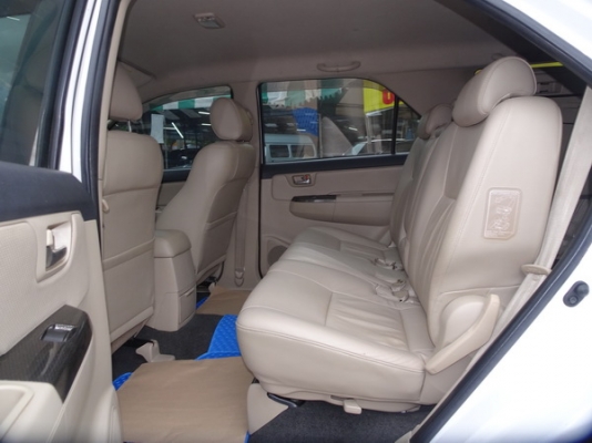 FORTUNER 3.0 SmartV 4WD AT ปี 2008