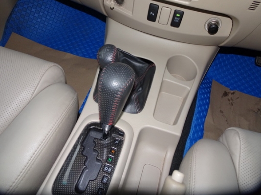 FORTUNER 3.0 SmartV 4WD AT ปี 2008