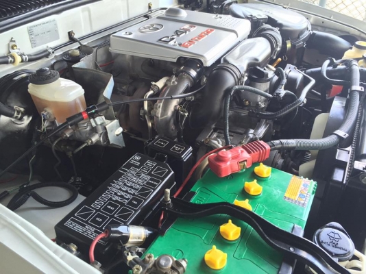 ขาย HILUX TIGER D4Dเครื่อง 2.5 E X-TRA CAB ปี 2004-2547 เกียร์ ธรรมดา เบาะหนัง ภายในสะอาดมากครับ ห้องเครื่องใหม่มาก เจ้าของดูแลดีสุดๆ มีจอเครื่องเล่นDVD รถสภาพสวยจัด สภาพนี้หายากแน่นอน รถเดิมๆ บางๆทั้งคัน รับประกันครับ มีชน รับคืนครับ