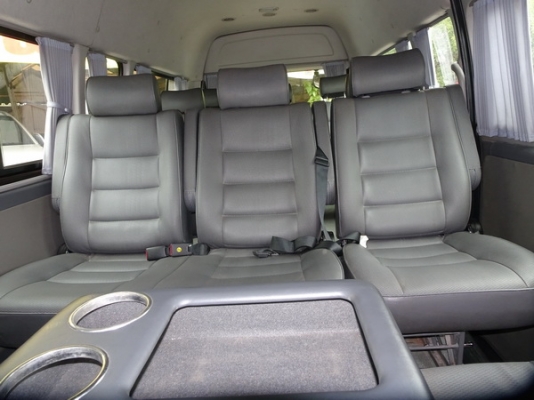 รถตู้ พร้อมใช้ ปี 2013