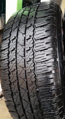 ขายล้อแม็ก revo 17" ยางปี15 สนใจติดต่อ ตาเล็ก ล้อและยางครับ 081-3747940