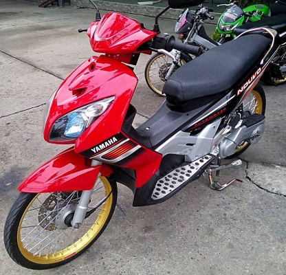 ขายได้ขาย Yamaha Nouvo MX สภาพสวย