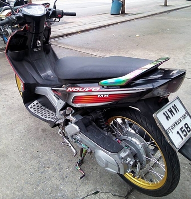 ขายได้ขาย Yamaha Nouvo MX สภาพสวย