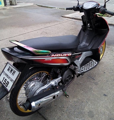 ขายได้ขาย Yamaha Nouvo MX สภาพสวย
